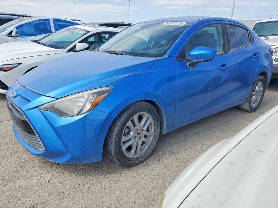 Продаж на аукціоні авто 2016 Toyota Scion Ia, vin: 3MYDLBZV1GY101858, номер лоту: 62187516