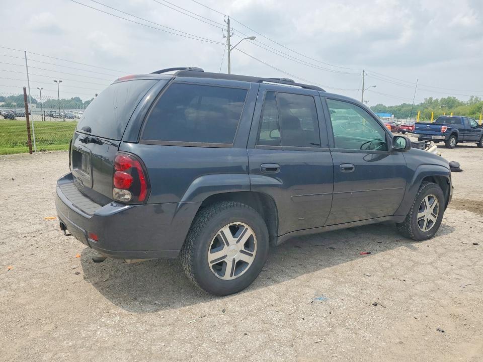 Aukcja sprzedaży 2006 Chevrolet Trailblazer, vin: 1GNET13MX62262615, numer aukcji: 61789186
