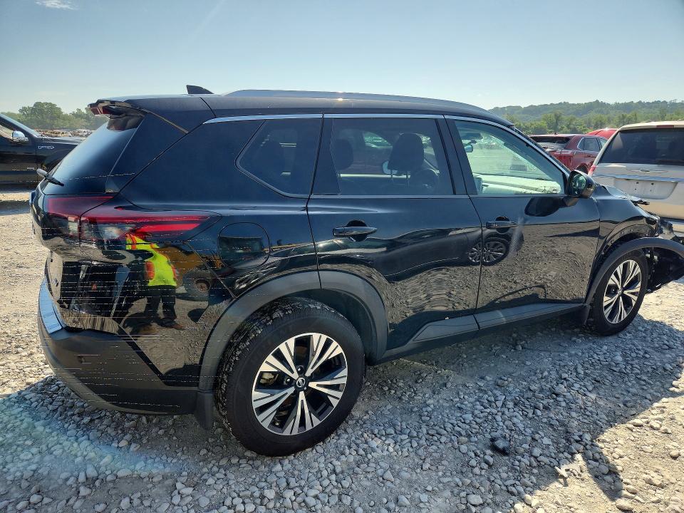Aukcja sprzedaży 2021 Nissan Rogue, vin: 5N1AT3BA7MC816531, numer aukcji: 59110606