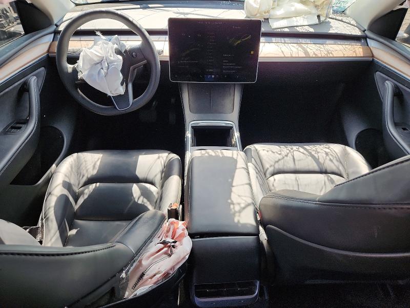 Aukcja sprzedaży 2025 Tesla Model Y, vin: 7SAYGAEE6SF219254, numer aukcji: 62120366
