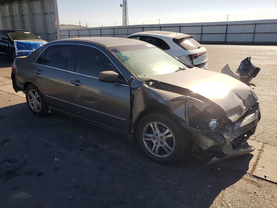 2007 Honda Accord მანქანა იყიდება აუქციონზე, vin: 1HGCM56897A162968, აუქციონის ნომერი: 60277536
