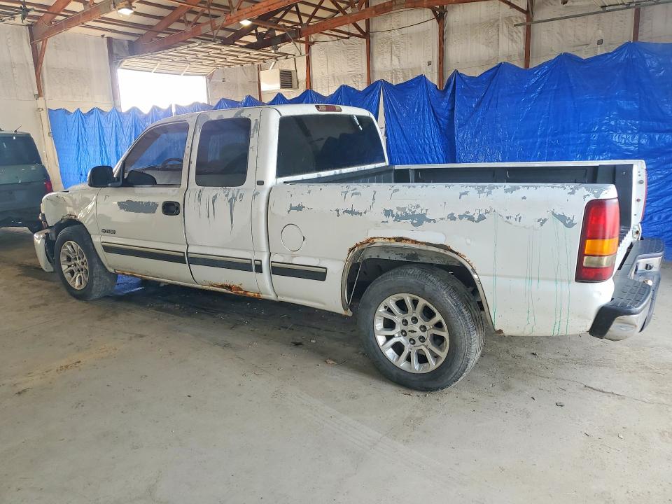 Продаж на аукціоні авто 2002 Chevrolet Silverado, vin: 2GCEC19V021184994, номер лоту: 61472806