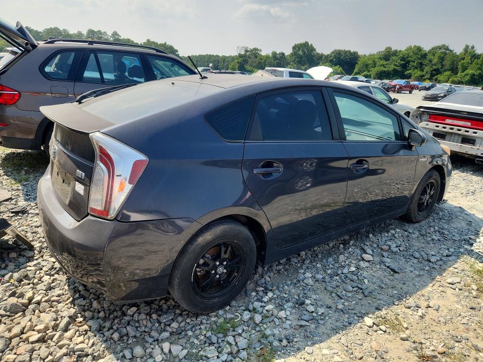Продаж на аукціоні авто 2013 Toyota Prius, vin: JTDKN3DU0D1716115, номер лоту: 63339576