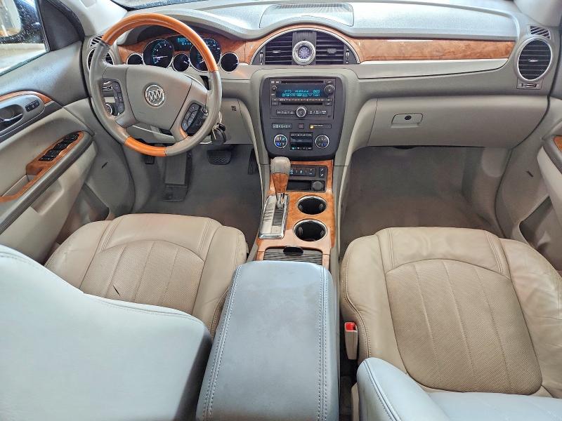 Продажа на аукционе авто 2012 Buick Enclave, vin: 5GAKRCED0CJ317790, номер лота: 58756626