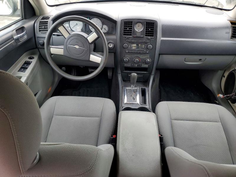 59654606 :رقم المزاد ، 2C3KA43R27H845935 vin ، 2007 Chrysler 300 مزاد بيع