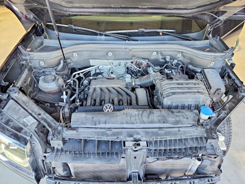 Продажа на аукционе авто 2019 Volkswagen Atlas, vin: 1V2UR2CA7KC598191, номер лота: 61924786