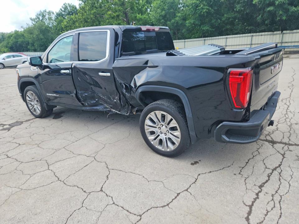 Продажа на аукционе авто 2020 Gmc Sierra, vin: 3GTU9FEL6LG412632, номер лота: 62127026