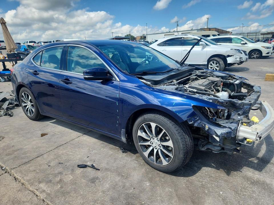 60772576 :رقم المزاد ، 19UUB1F56FA013800 vin ، 2015 Acura Tlx مزاد بيع