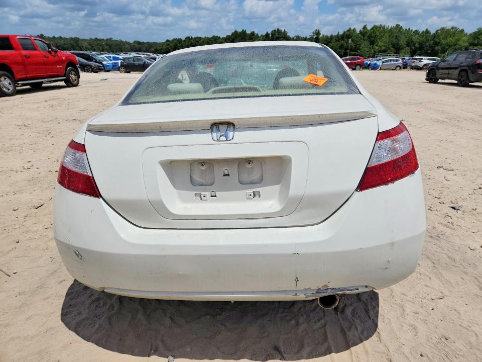 Aukcja sprzedaży 2006 Honda Civic, vin: 2HGFG12846H502658, numer aukcji: 60493216