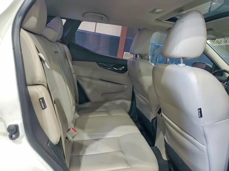 Продаж на аукціоні авто 2021 Nissan Rogue Sport, vin: JN1BJ1CW4MW452308, номер лоту: 62825276