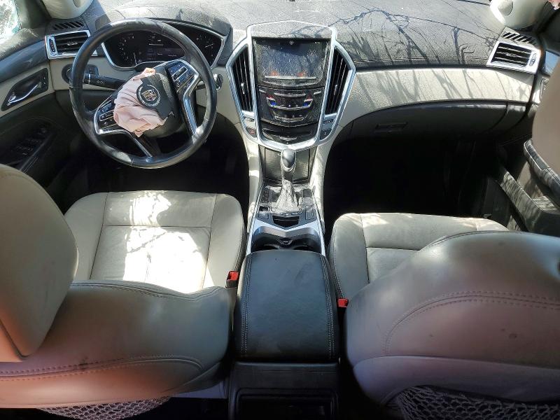 62692936 :رقم المزاد ، 3GYFNAE32ES530534 vin ، 2014 Cadillac Srx مزاد بيع