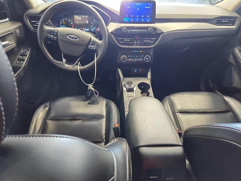 59920306 :رقم المزاد ، 1FMCU9H92LUB68773 vin ، 2020 Ford Escape مزاد بيع
