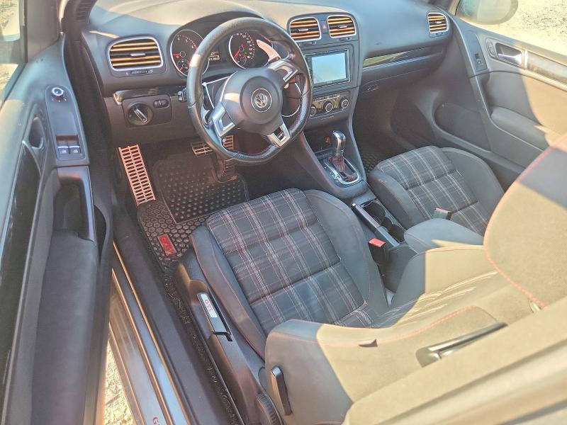 Продаж на аукціоні авто 2012 Volkswagen Gti, vin: WVWFD7AJ9CW074999, номер лоту: 60778636