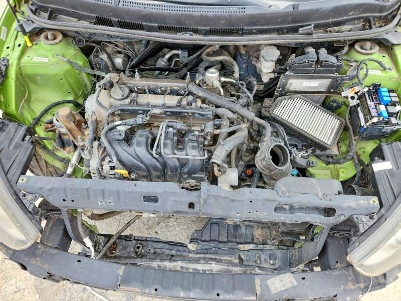 Продажа на аукционе авто 2012 Hyundai Accent, vin: KMHCU5AE1CU023451, номер лота: 61811826