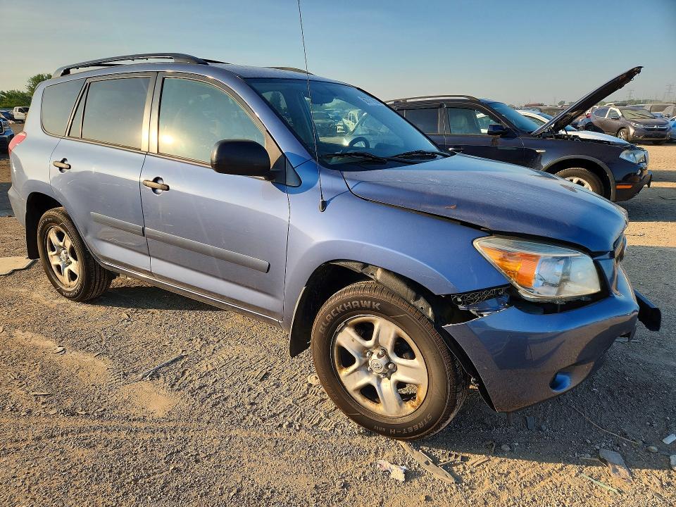 Продажа на аукционе авто 2008 Toyota Rav4, vin: JTMZD33VX85113876, номер лота: 60771766