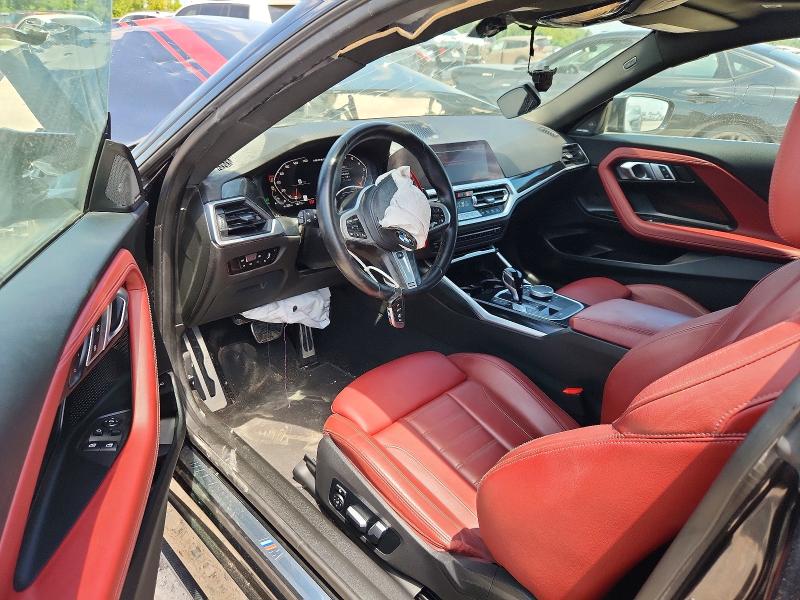 Aukcja sprzedaży 2022 Bmw M240xi, vin: 3MW53CM09N8C75580, numer aukcji: 62776326