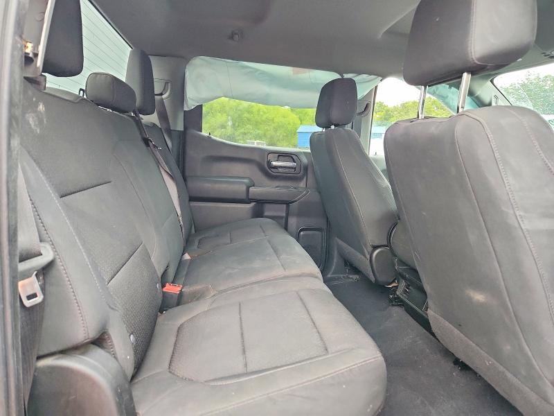 60428526 :رقم المزاد ، 3GCPYBEK3MG242795 vin ، 2021 Chevrolet Silverado مزاد بيع