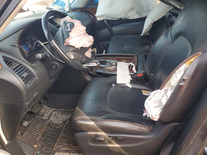 Продаж на аукціоні авто 2017 Nissan Armada, vin: JN8AY2NC7H9504486, номер лоту: 58607926