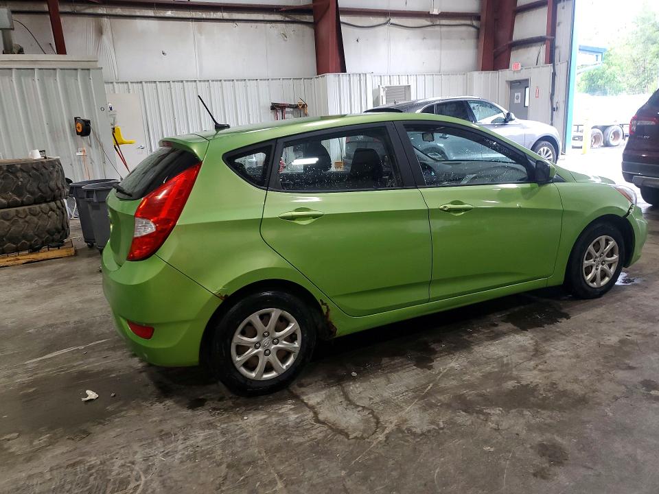 Aukcja sprzedaży 2014 Hyundai Accent, vin: KMHCT5AE6EU185744, numer aukcji: 62596466
