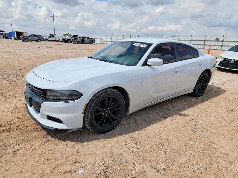 2015 Dodge Charger მანქანა იყიდება აუქციონზე, vin: 2C3CDXHG4FH896209, აუქციონის ნომერი: 60848736