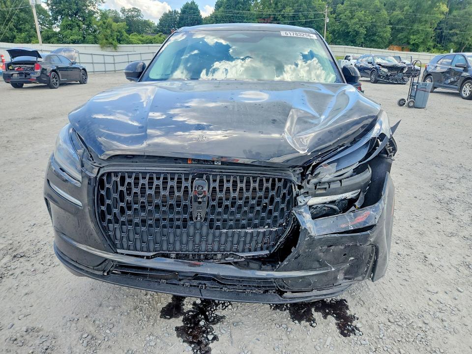 Продажа на аукционе авто 2024 Lincoln Corsair, vin: 5LMCJ1DA2RUL09504, номер лота: 61783296