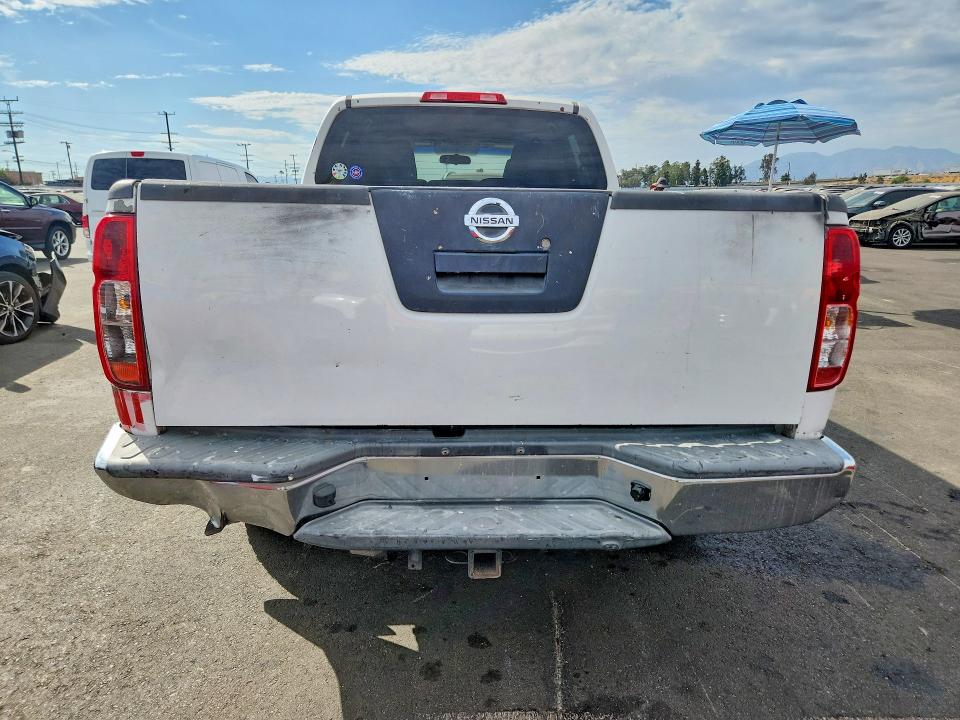 Aukcja sprzedaży 2007 Nissan Frontier, vin: 1N6AD09U67C441586, numer aukcji: 61802506