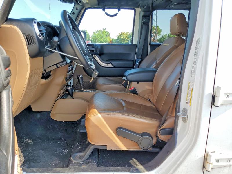 Aukcja sprzedaży 2014 Jeep Wrangler Unlimited, vin: 1C4HJWEG8EL103262, numer aukcji: 62973196