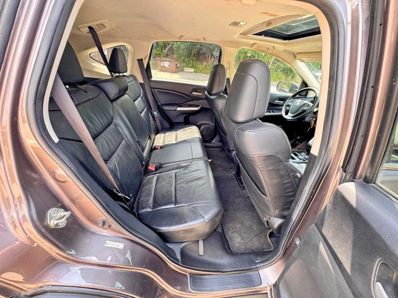 Продаж на аукціоні авто 2013 Honda Cr-v, vin: 5J6RM4H75DL032462, номер лоту: 62280546