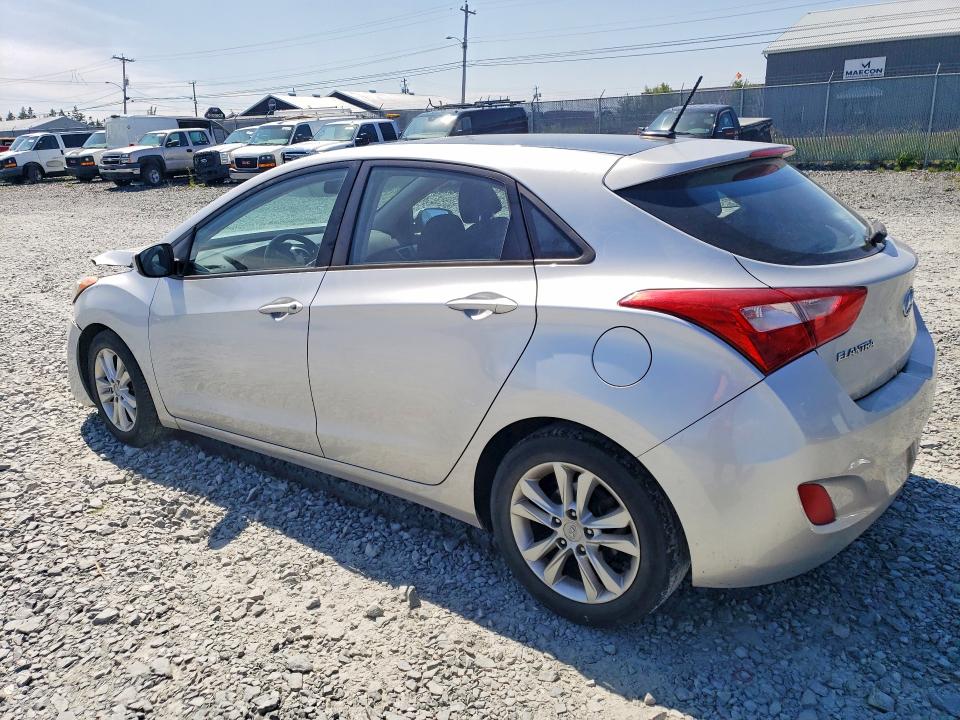 Aukcja sprzedaży 2015 Hyundai Elantra Gt, vin: KMHD35LH2FU243118, numer aukcji: 61041286