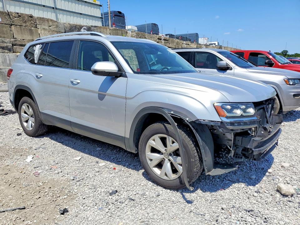 Aukcja sprzedaży 2018 Volkswagen Atlas, vin: 1V2LR2CA8JC527821, numer aukcji: 61881526