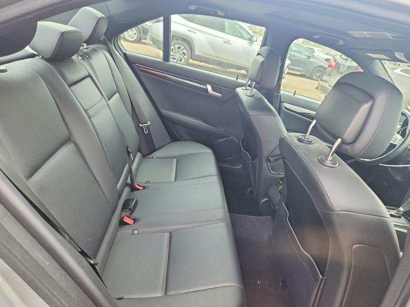 Aukcja sprzedaży 2013 Mercedes-benz C, vin: WDDGF8AB7DA864397, numer aukcji: 59115756