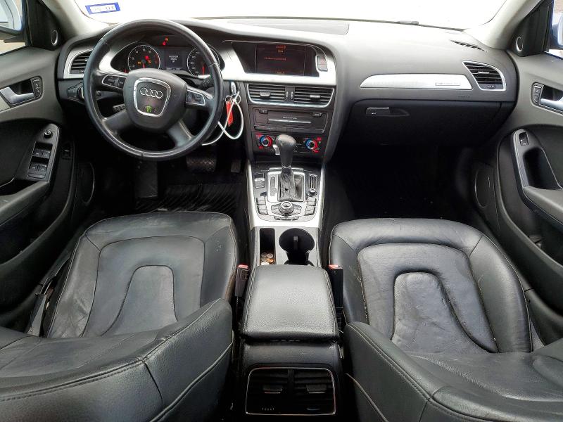 Aukcja sprzedaży 2010 Audi A4, vin: WAUFFAFLXAN061910, numer aukcji: 60687796
