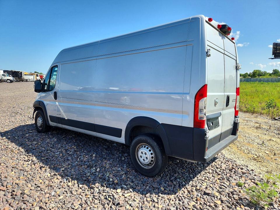 Продажа на аукционе авто 2024 Ram Promaster 2500, vin: 3C6LRVDG4RE119575, номер лота: 62419626