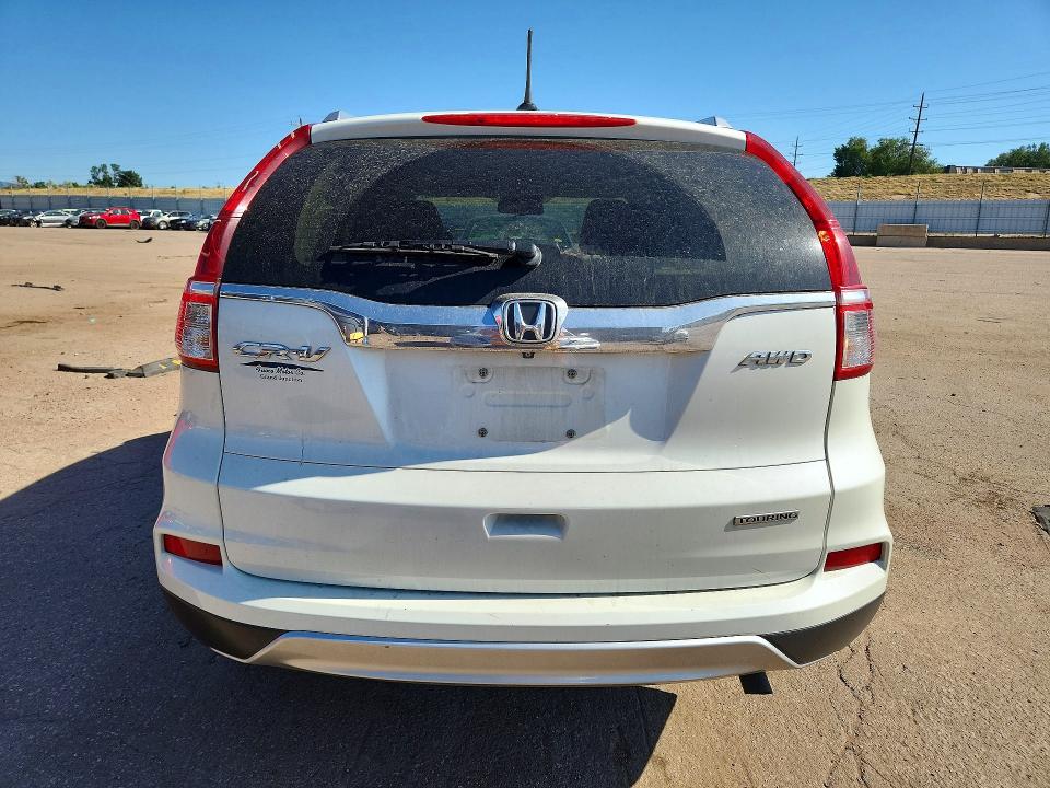 Aukcja sprzedaży 2015 Honda Cr-v, vin: 5J6RM4H9XFL070029, numer aukcji: 60875516