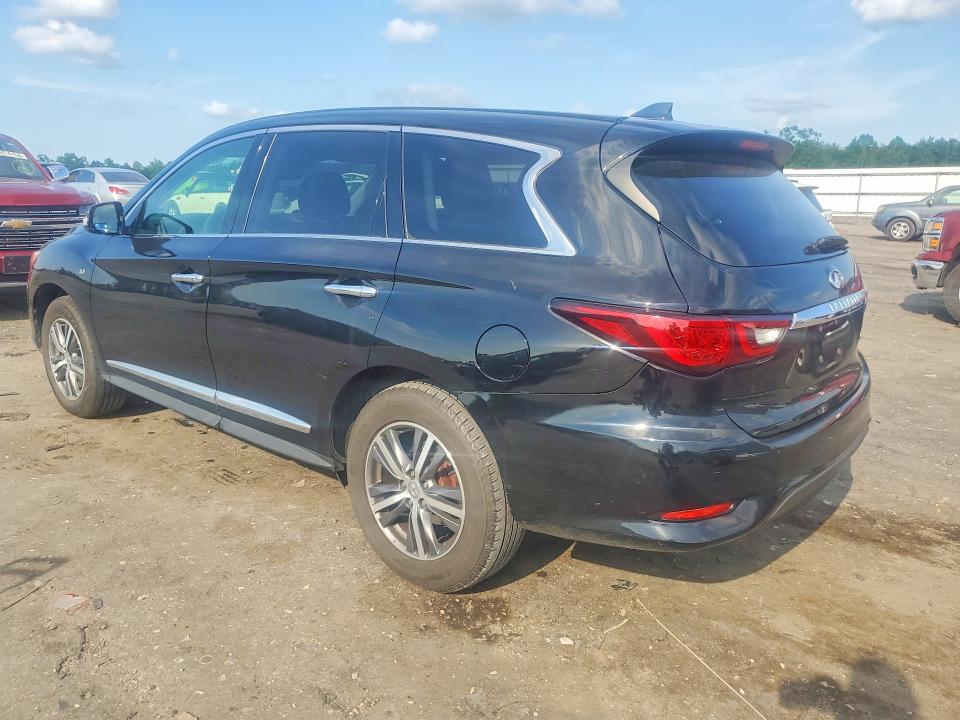 Продажа на аукционе авто 2020 Infiniti Qx60, vin: 5N1DL0MN2LC520827, номер лота: 60870946