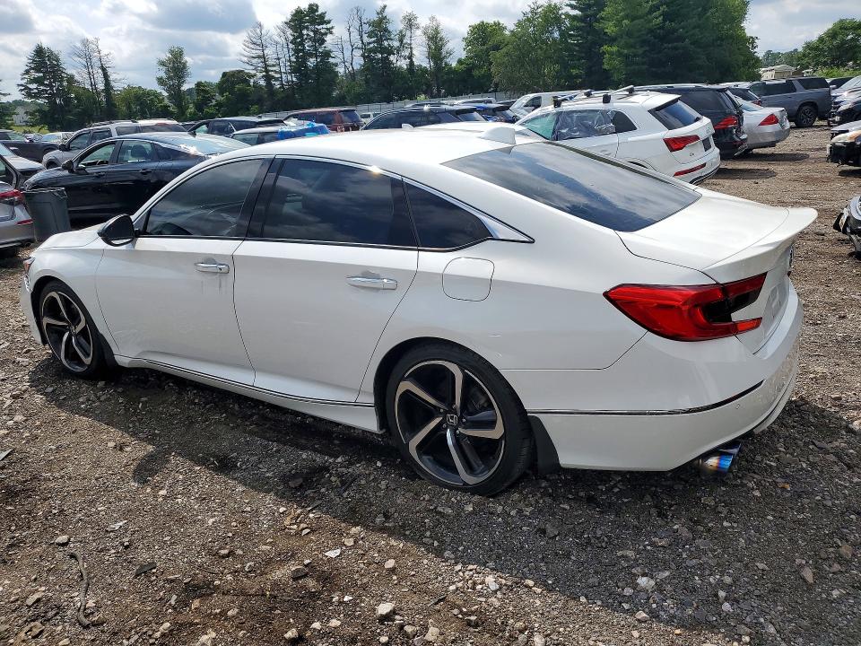 Продажа на аукционе авто 2019 Honda Accord, vin: 1HGCV2F99KA030287, номер лота: 60171996