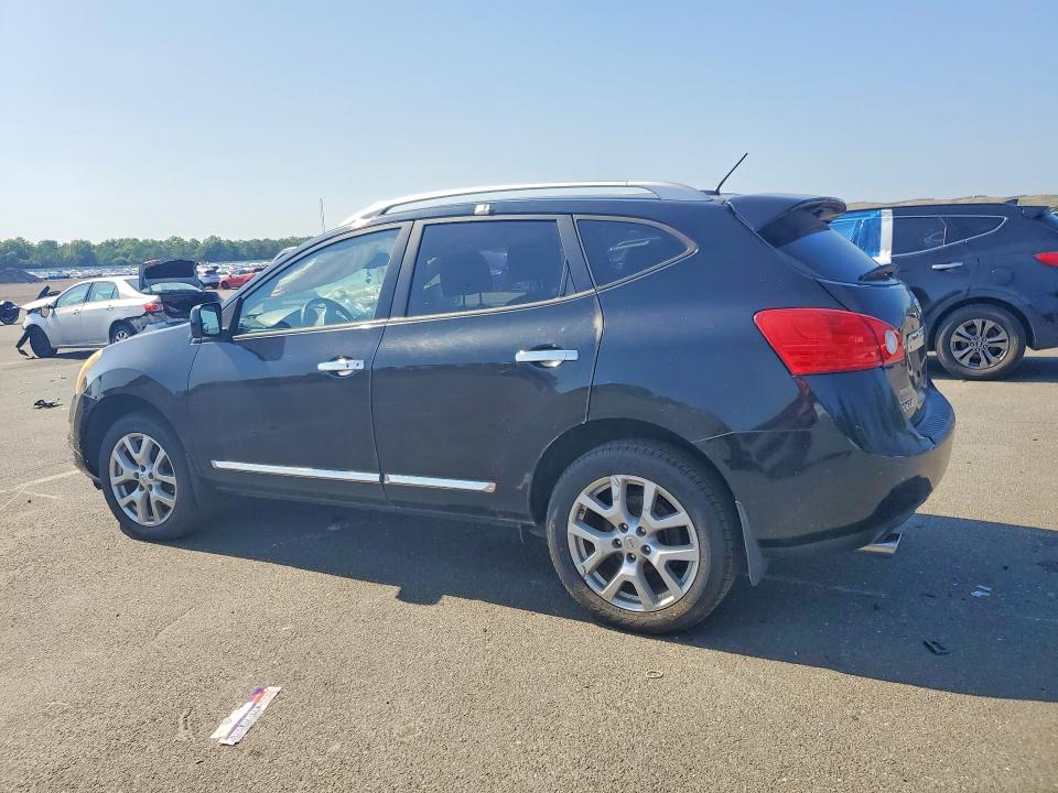 Продаж на аукціоні авто 2013 Nissan Rogue, vin: JN8AS5MV0DW625586, номер лоту: 85793255