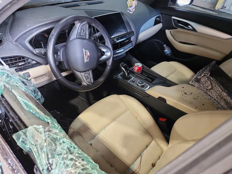 Продажа на аукционе авто 2021 Cadillac Ct5, vin: 1G6DM5RK0M0144776, номер лота: 60351266