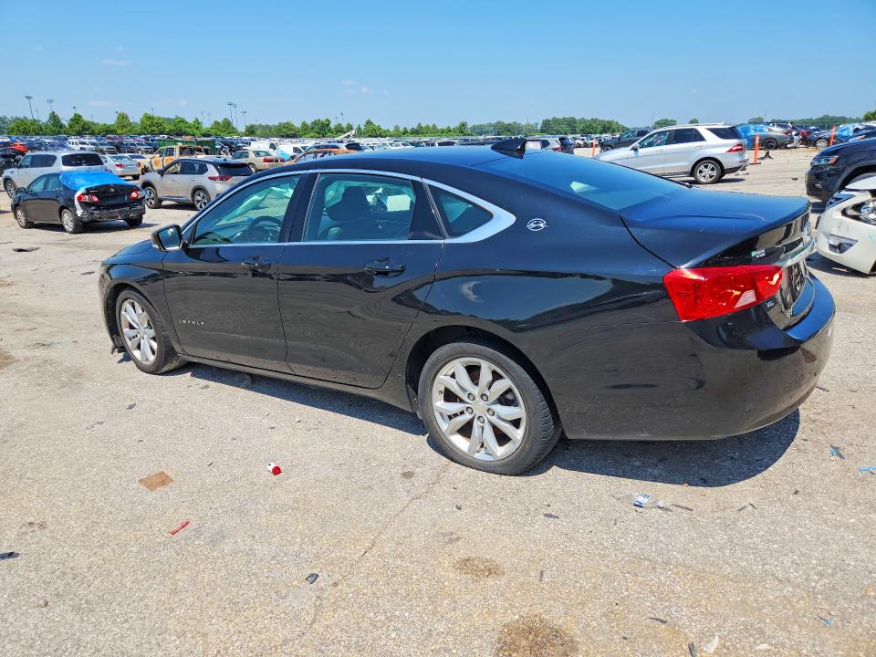 Продаж на аукціоні авто 2020 Chevrolet Impala, vin: 2G11Z5S37L9105703, номер лоту: 58243296