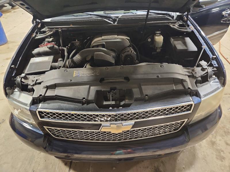 2009 Chevrolet Tahoe მანქანა იყიდება აუქციონზე, vin: 1GNFK33059R171151, აუქციონის ნომერი: 62650146