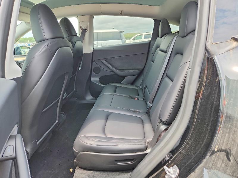 Продаж на аукціоні авто 2024 Tesla Model Y, vin: 7SAYGAEE0RF987127, номер лоту: 62706506