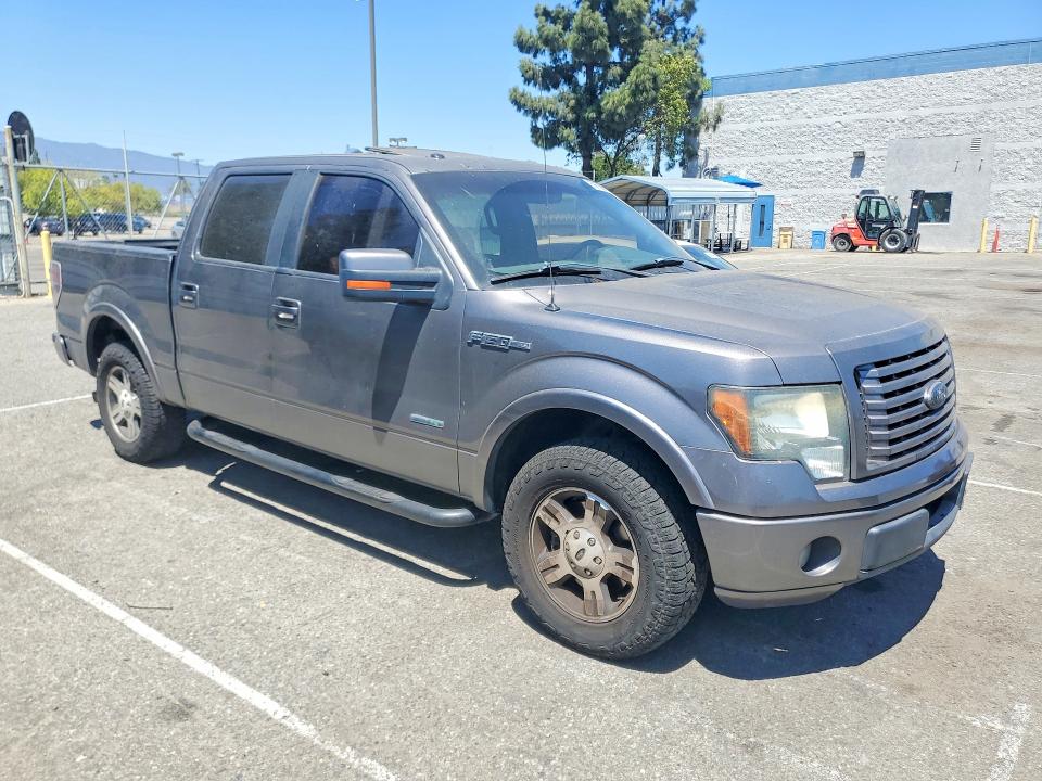 Продаж на аукціоні авто 2012 Ford F150, vin: 1FTFW1CT8CFC59034, номер лоту: 59879076