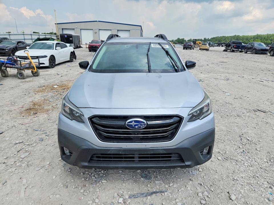 60200296 :رقم المزاد ، 4S4BTGKD4L3206946 vin ، 2020 Subaru Outback مزاد بيع