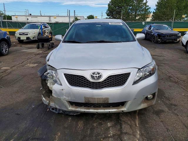 2010 Toyota Camry მანქანა იყიდება აუქციონზე, vin: 4T1BF3EK5AU081070, აუქციონის ნომერი: 60498066