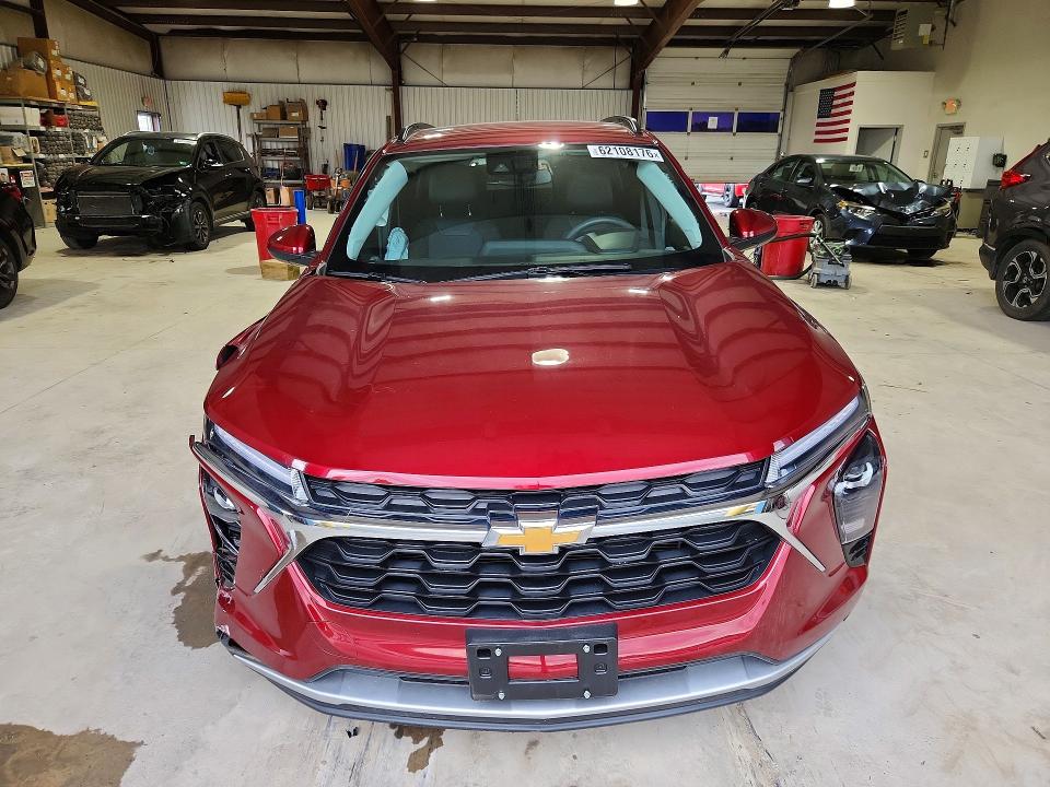 Aukcja sprzedaży 2025 Chevrolet Trax, vin: KL77LHEP1SC173471, numer aukcji: 62108176