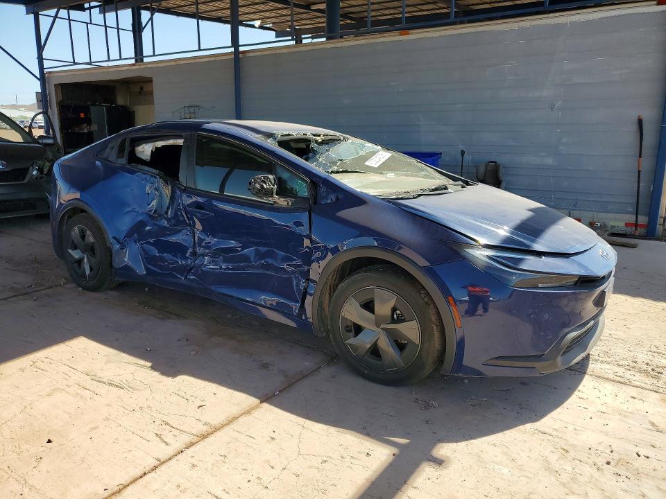 Auction sale of the 2023 Toyota Prius, vin: JTDACAAU4P3001499, lot number: 63204306