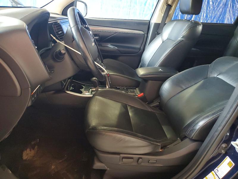 Продаж на аукціоні авто 2020 Mitsubishi Outlander, vin: JA4AZ3A30LZ040755, номер лоту: 62745506