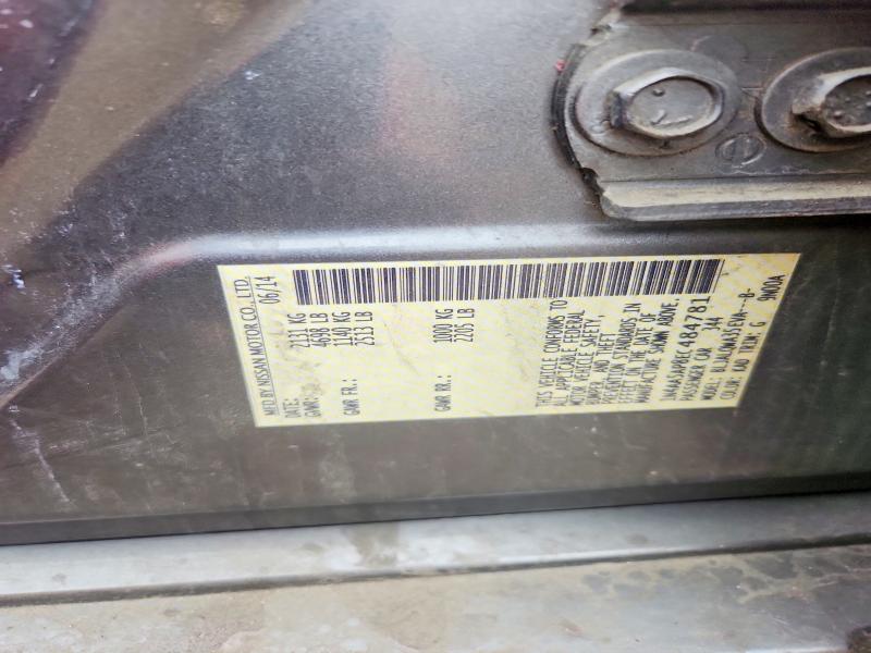 Продажа на аукционе авто 2014 Nissan Maxima, vin: 1N4AA5AP8EC484781, номер лота: 62068706