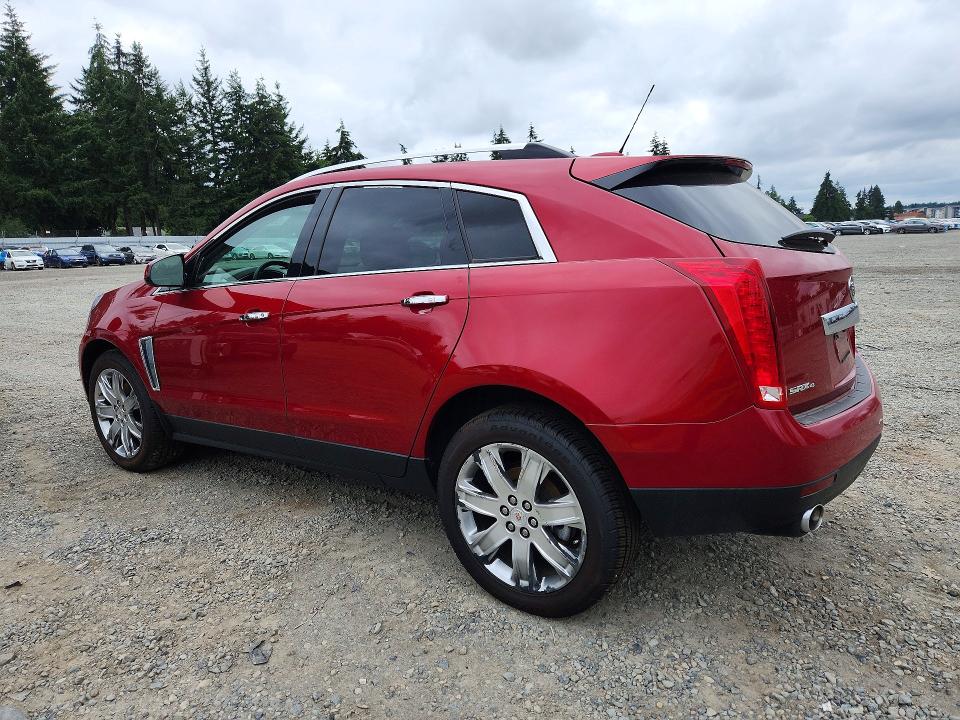 Aukcja sprzedaży 2016 Cadillac Srx, vin: 3GYFNEE34GS543215, numer aukcji: 59357806
