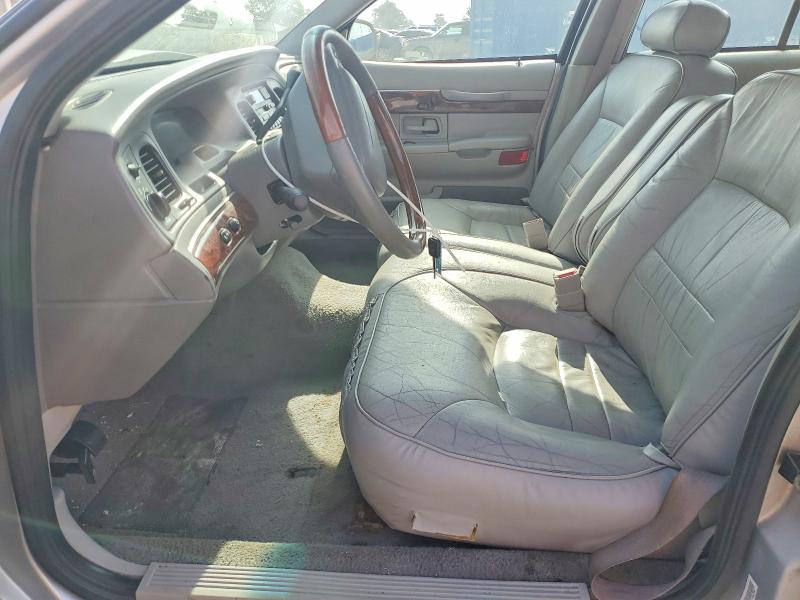 Aukcja sprzedaży 2002 Mercury Grand Marquis, vin: 2MEFM75W22X635485, numer aukcji: 60414826